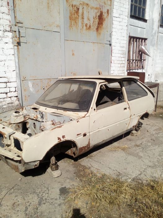 заз легковой комби