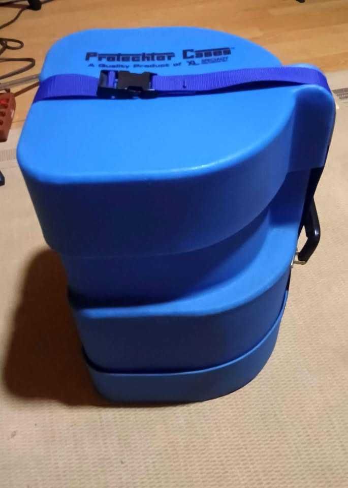 Case para 2 toms Gator Protechtor NOVAS!