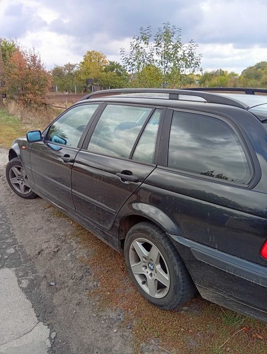 Продам Bmv e46 1.8 автомат