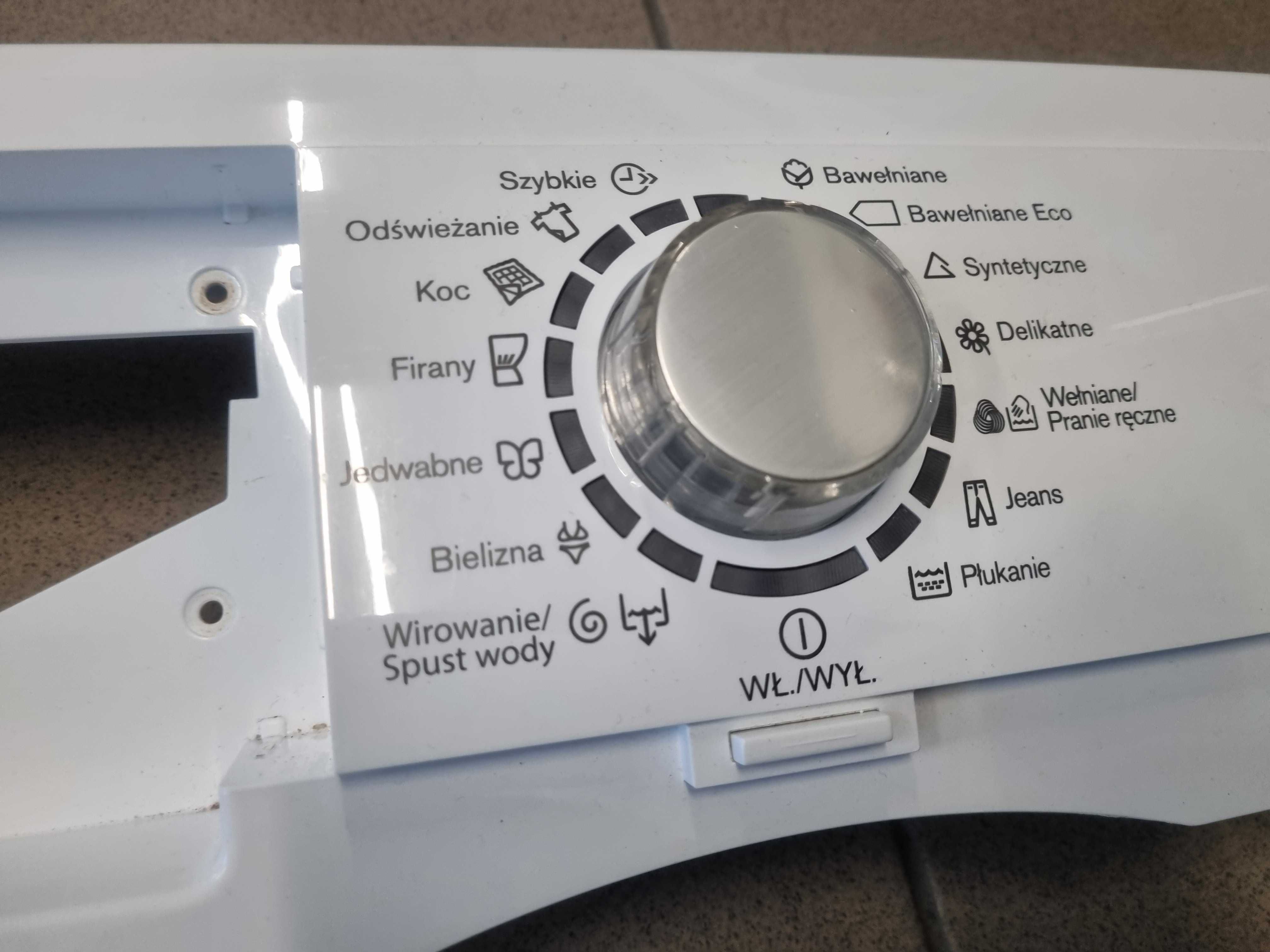 Panel przedni programator Electrolux EWS1266CI