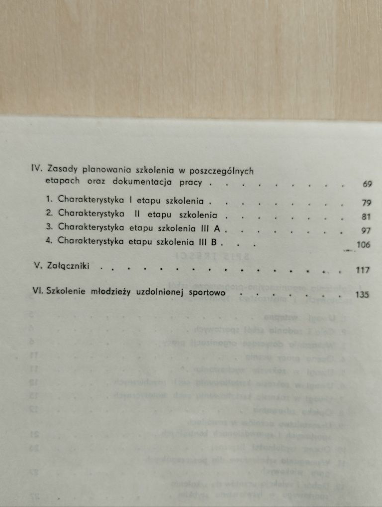 Łyżwiarstwo szybkie: program szkolenia
