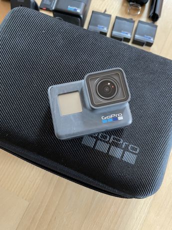 Kamera GoPro Hero 6 Black ZESTAW