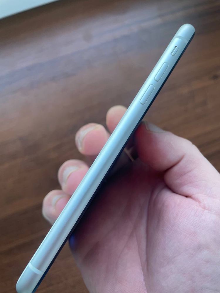 Iphone XR 128gb white Neverlock