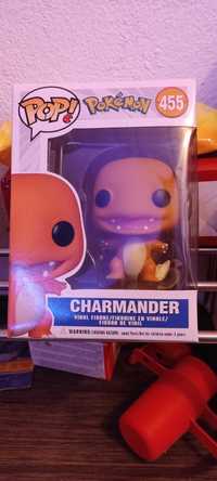 Pop figure Charmander