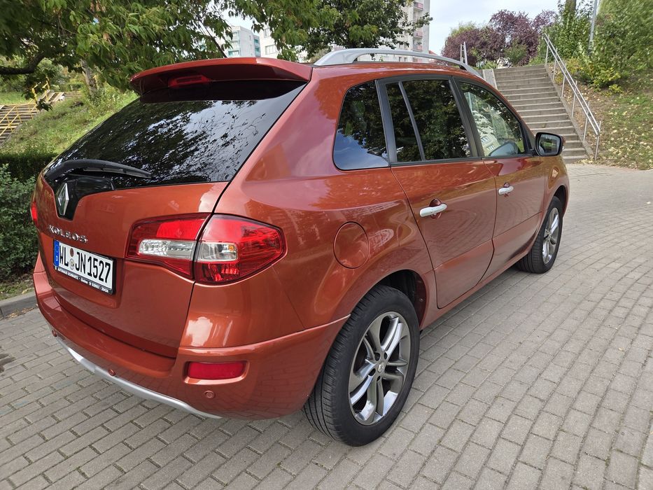 Renault Koleos 4x4 2.0 dci