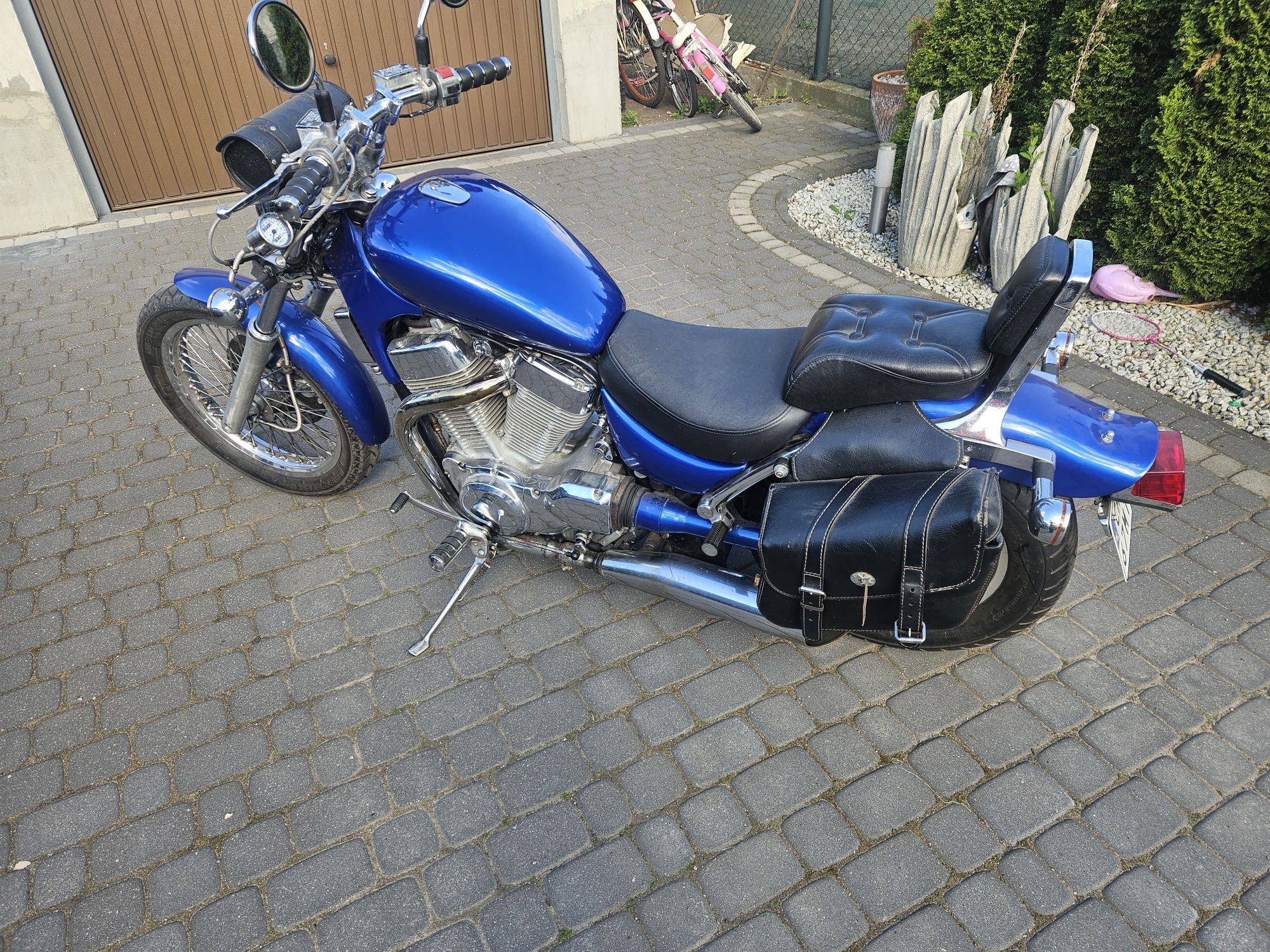 Suzuki Intruder 1400 zadbany