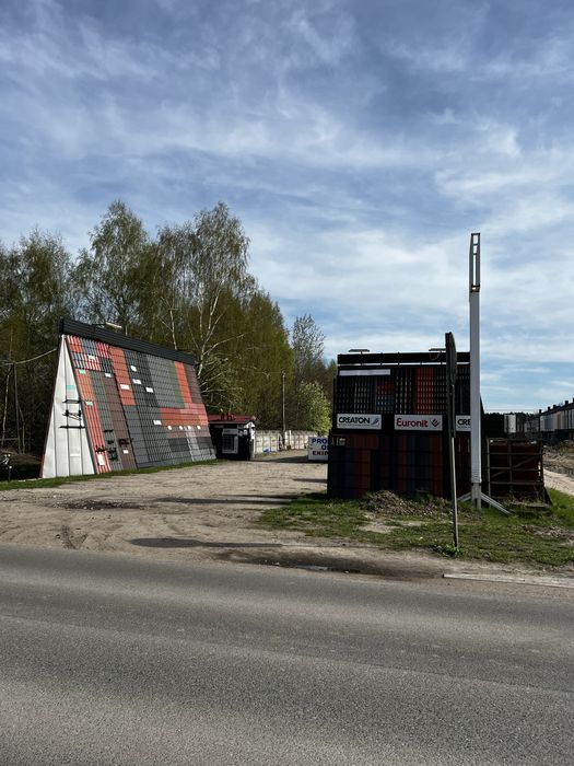 Wynajmę działkę inwestycyjną w Wołominie 1600m2 1 Maja / 6999zł