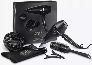 Suszarka do włosów zestaw GHD Air Profesional Hair Drying Kit