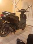 Skuter peugeot kisbee 2t 50 cm 2016r