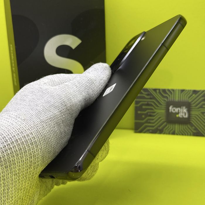SKLEPFONIK • Samsung S22 5G 128GB Black • Gwarancja 24m • Faktura VAT