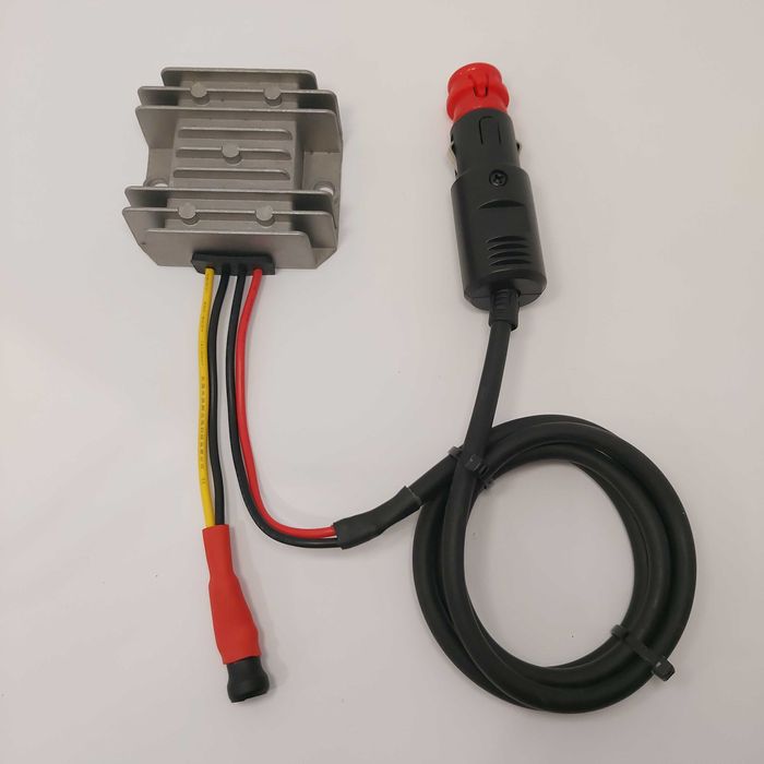 Конвертер 9-36V для Starlink mini. 4A повышающий модуль Cтарлинк Мини