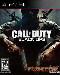 Call of dutty black ops ps3