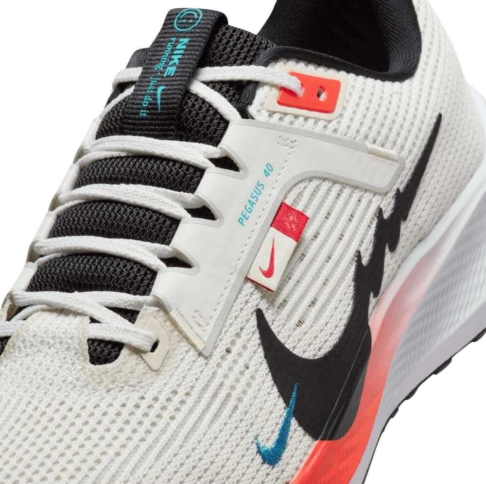 Buty sportowe Nike Air Zoom Pegasus 40: różne rozmiary