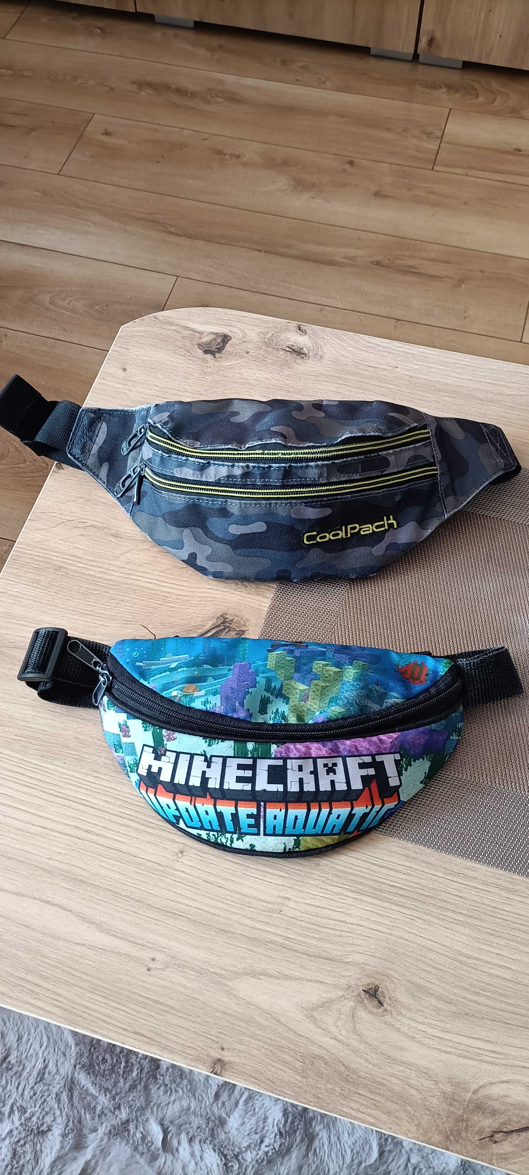 Nerki dziecięce Minecraft, CoolPack