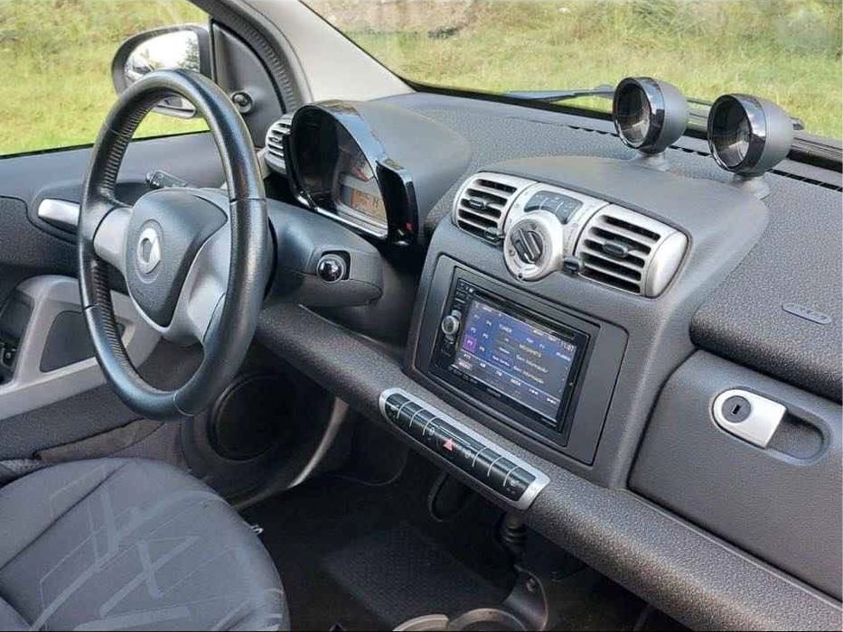 Smart fortwo diesel