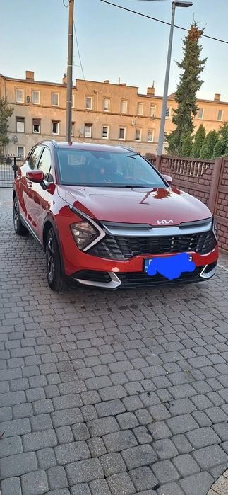 Kia Sportage Pierwszy właściciel , salon polska