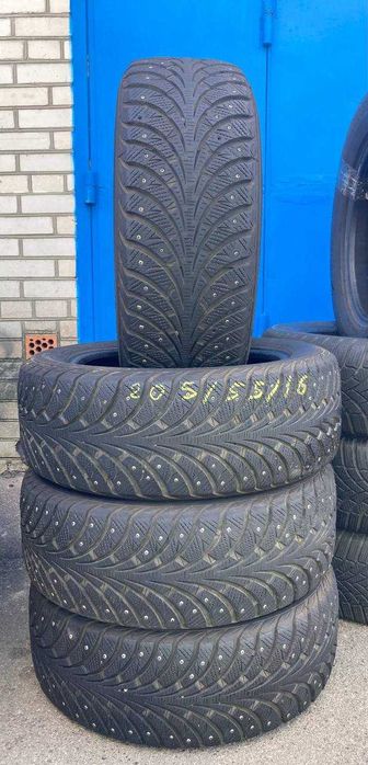 Goauto Купити шини Київ Sava Eskimo stud
205 55 R16 91T Рік 19 7 мм
