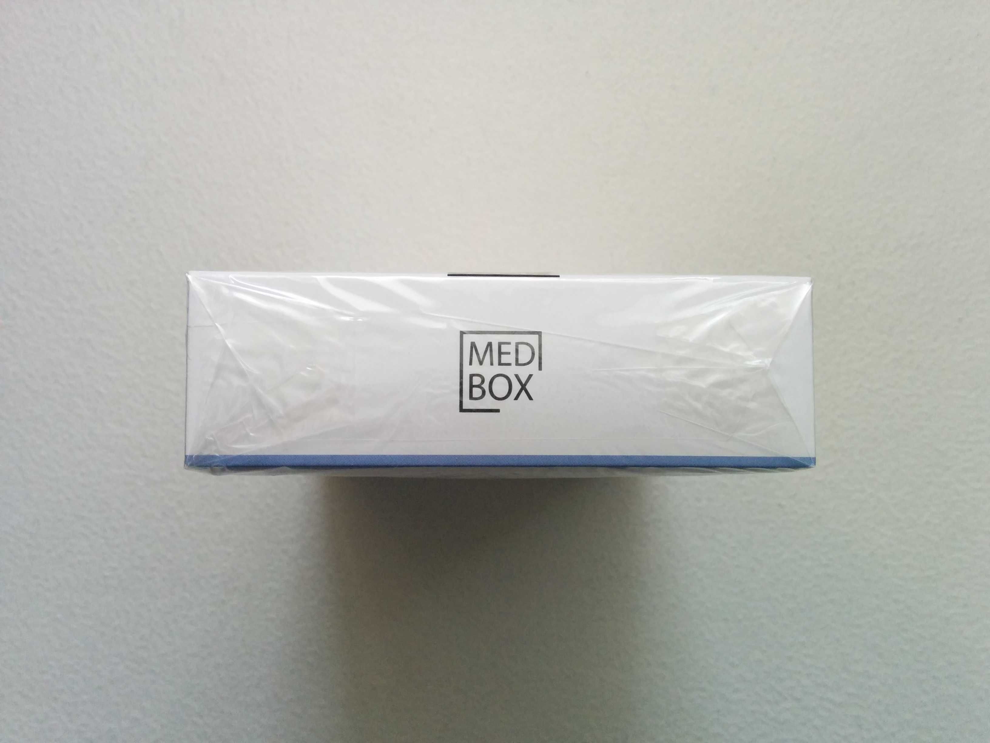 YASUMI Hydrating MedBox - zestaw ampułek nawilżających 5 x 3 ml