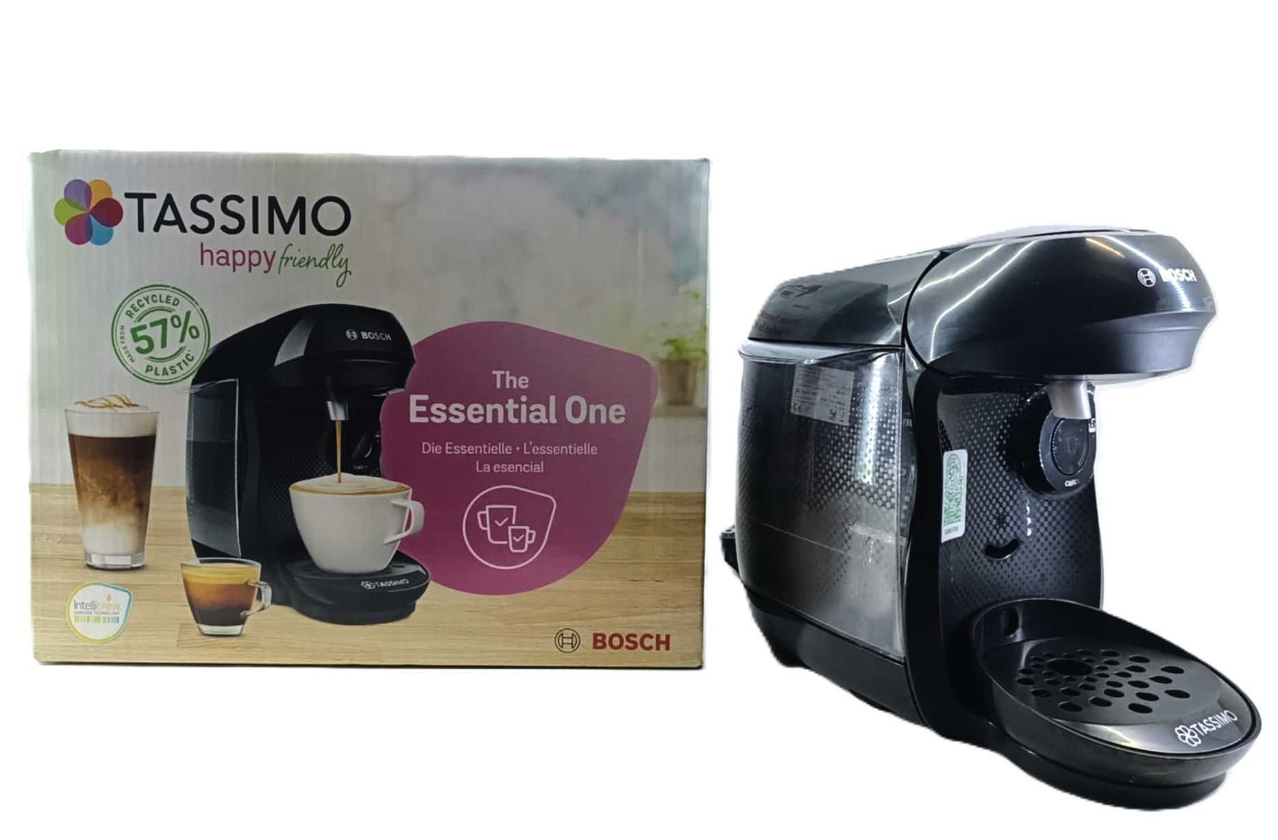 Ekspres kapsułkowy TASSIMO Happy Friendly TAS102E