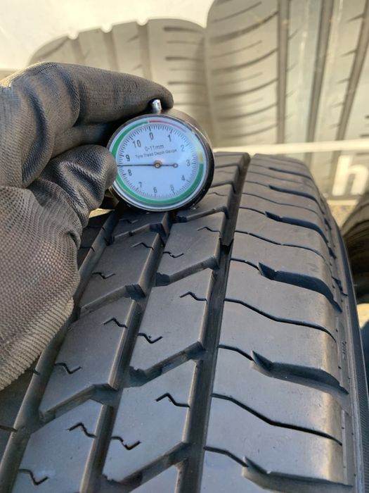 Шини 185/75 R14C 1шт Pirelli, 8,6мм