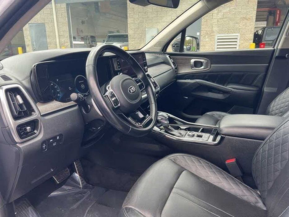 Kia Sorento SX Prestige X-Line      2021