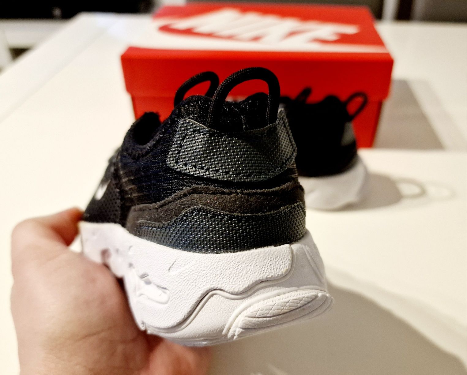 Buty chłopiece Nike RT LIVE, Rozmiar od 28 do 35