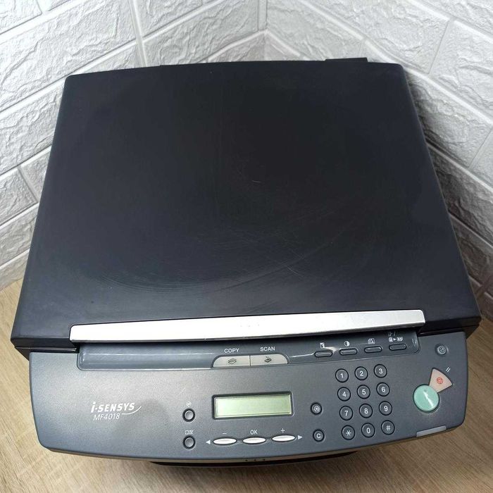 БФП бв лазерний ч/б Canon i-Sensys MF-4018 | Робочий стан | Гарантія