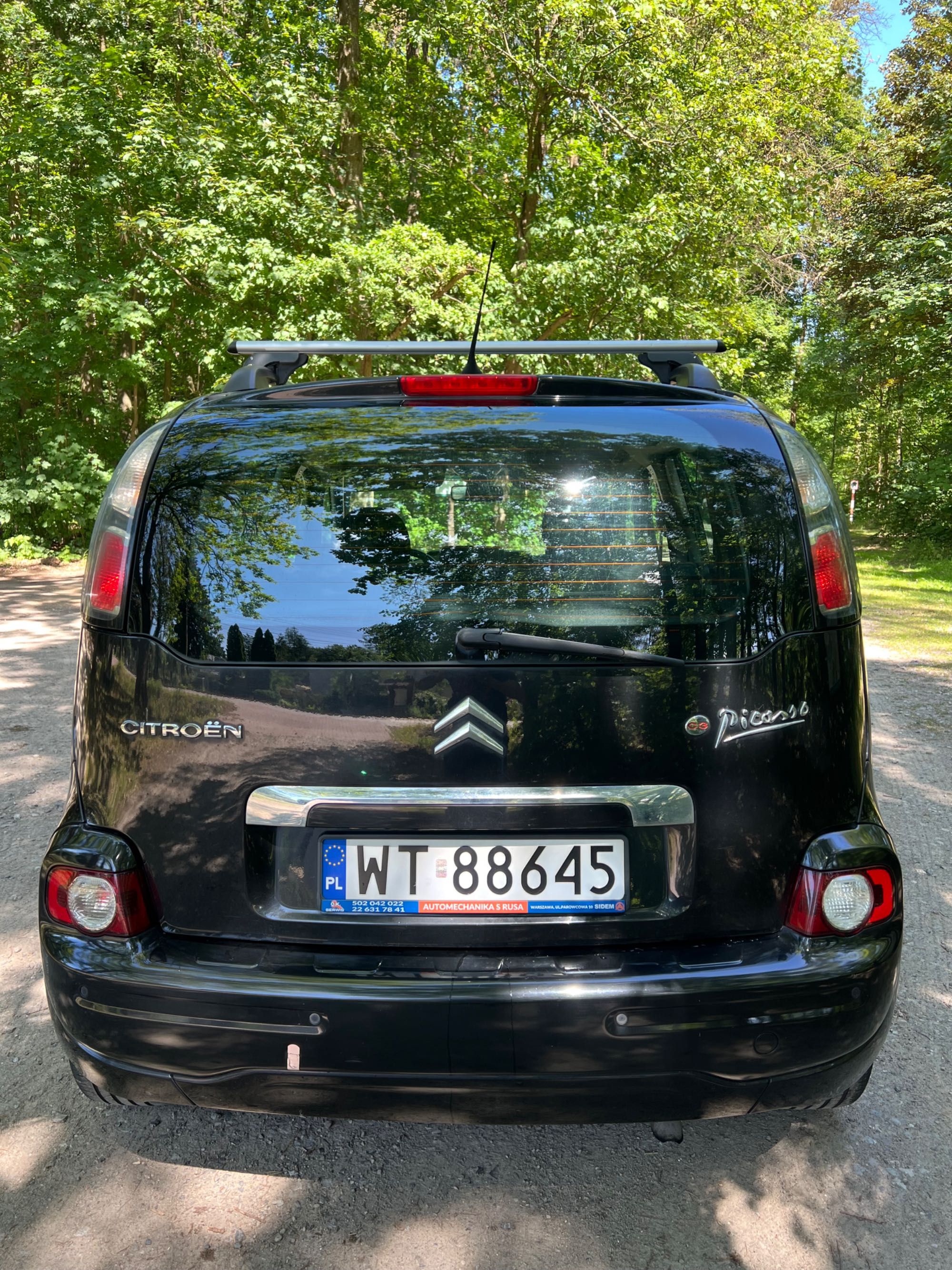 Citroen C3 Picasso 1.6 HDi Stan bardzo dobry