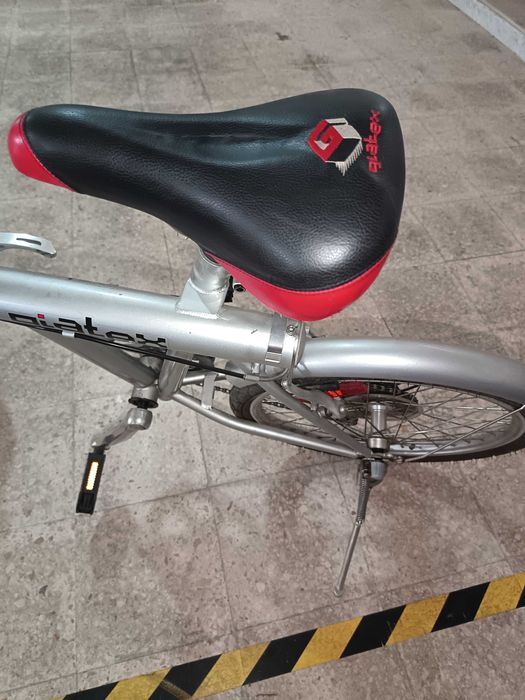 Vendo ou troco bicicleta