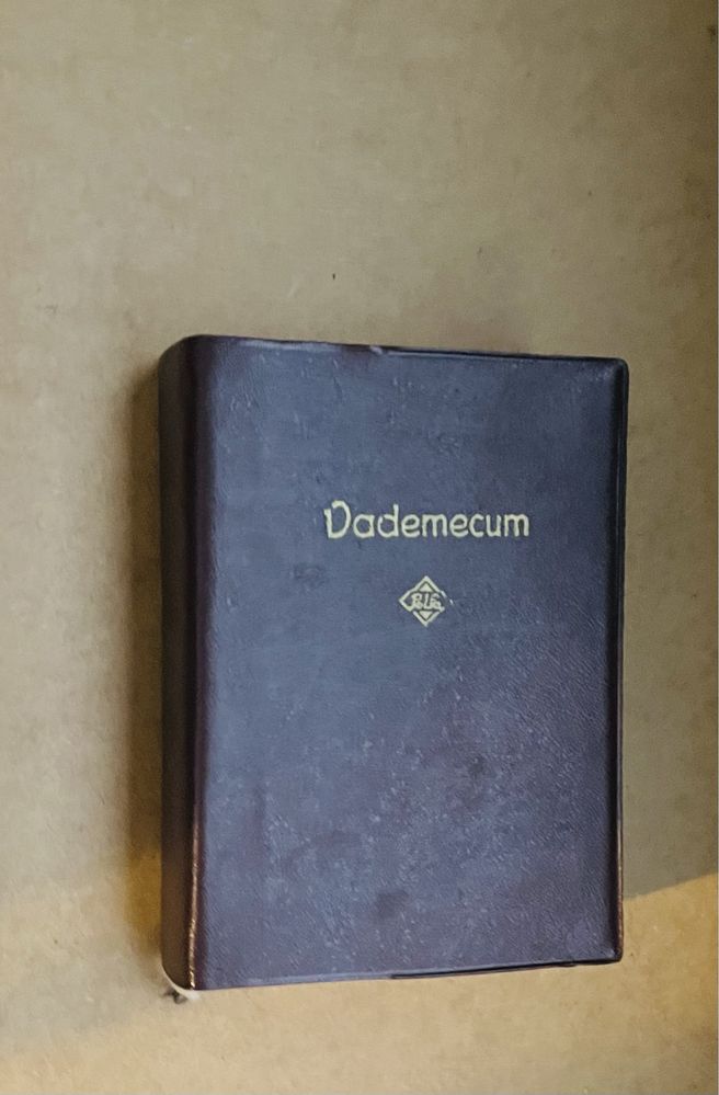 VADEMECUM. Skorowidz alfabetyczny leków "Polfa"
