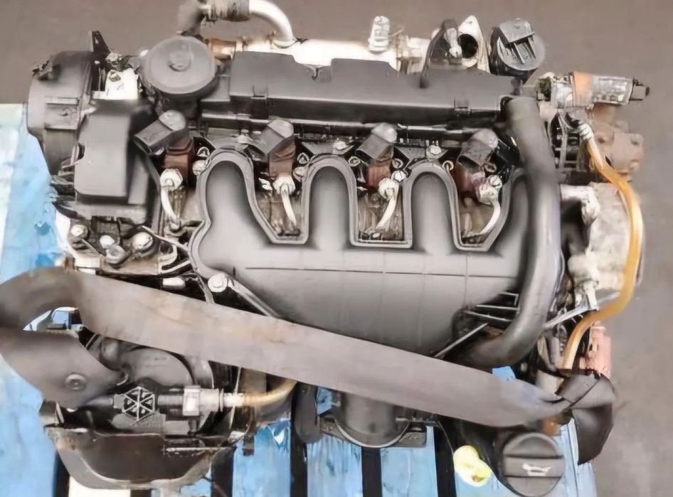 Qxwb Motor S max 2.0 tdci 140cv
