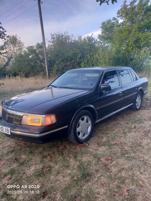 Lincoln Continental 1989 + донор ( можливий обмін )