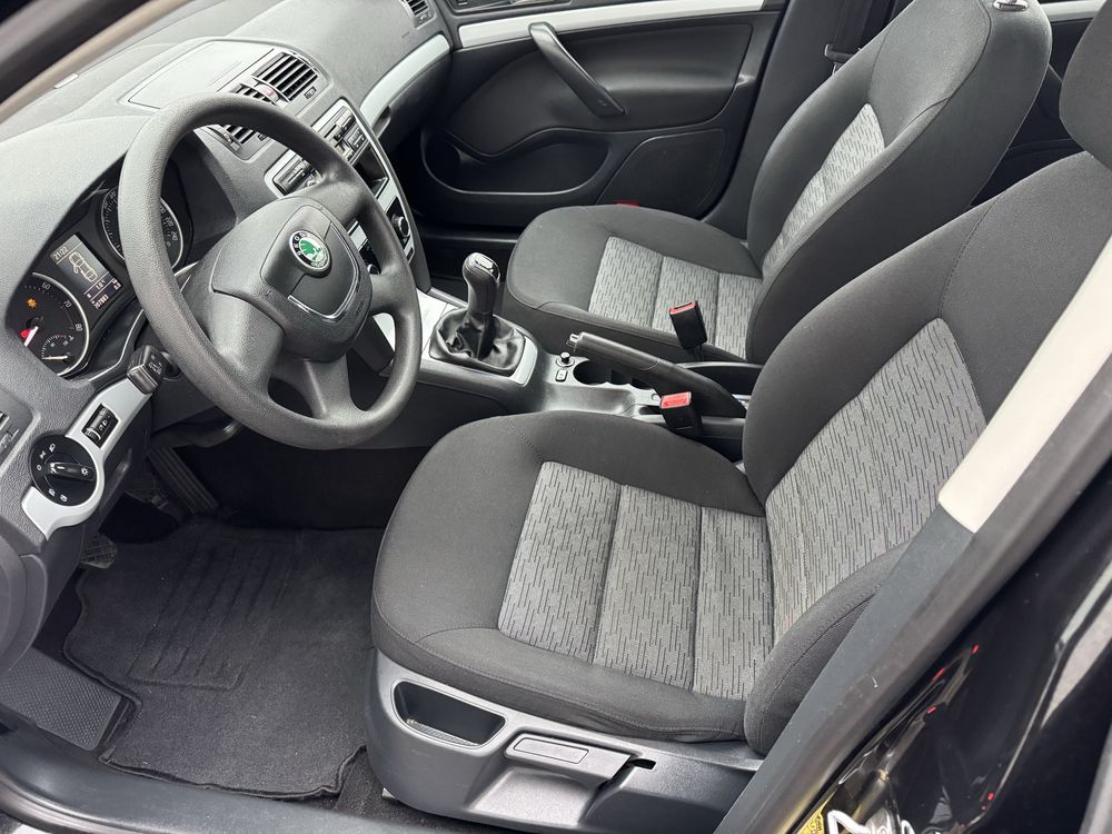 Skoda Octavia 1.8 tsi з Швейцарії