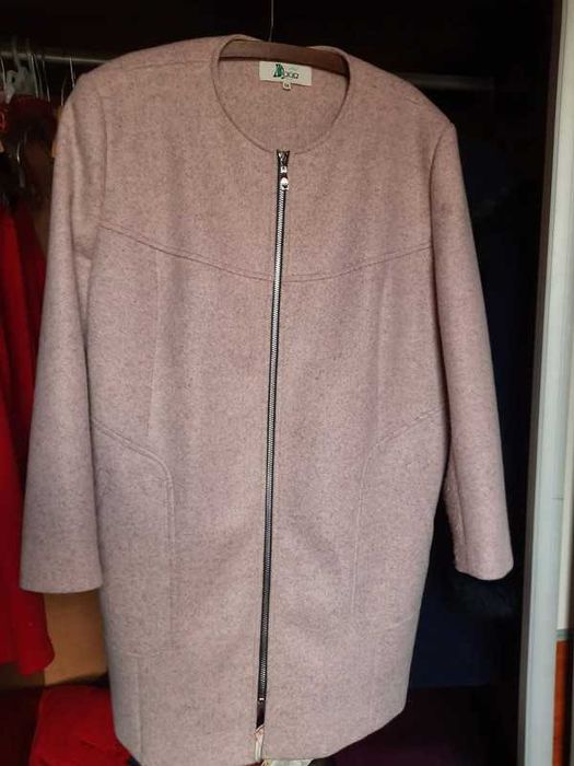 Płaszcz palto rozmiar 54