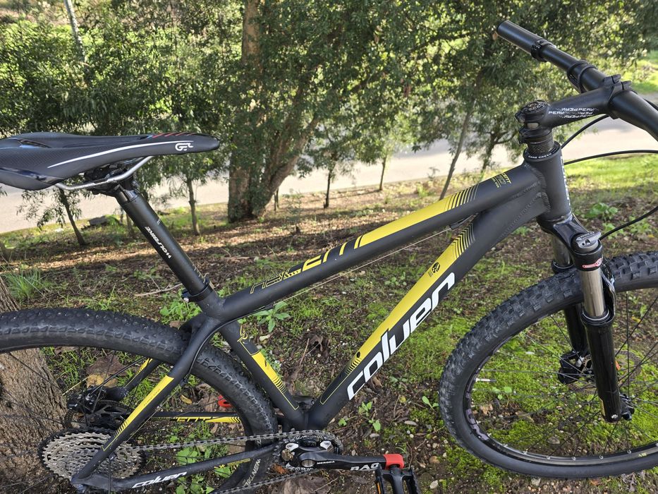 Btt 29 m 12x1v em bom estado