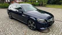 Mercedes-Benz Klasa C C300de T 9G-TRONIC Avantgarde - Hybryda Plug In
