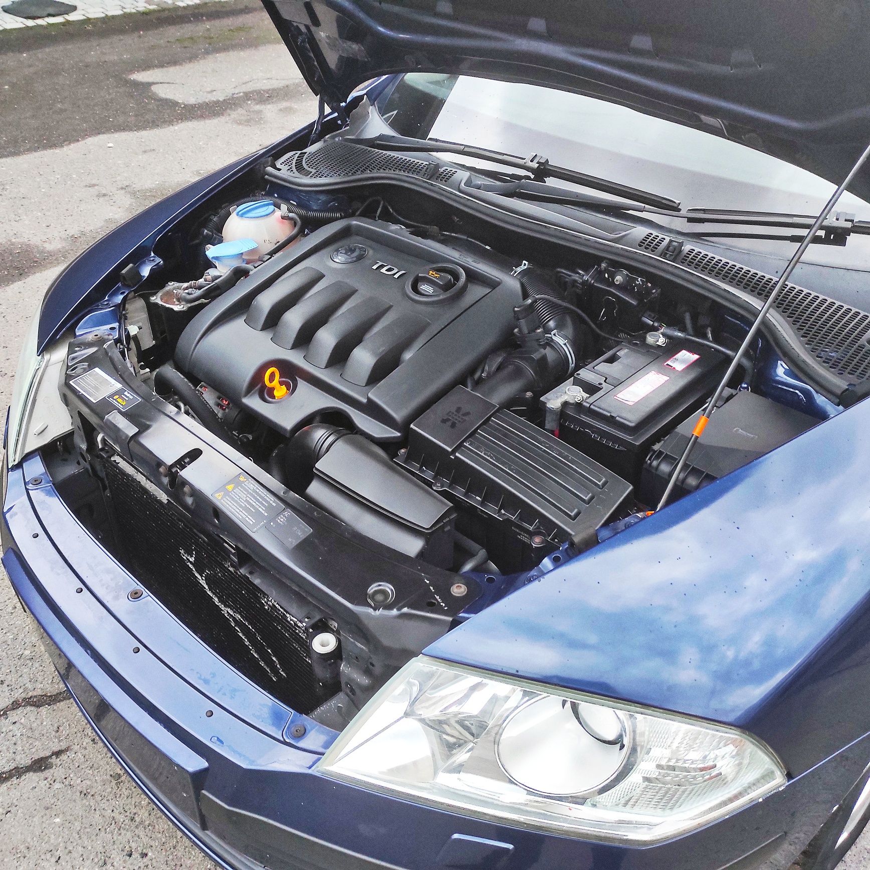 Шкода Октавія А5 Skoda Octavia A5