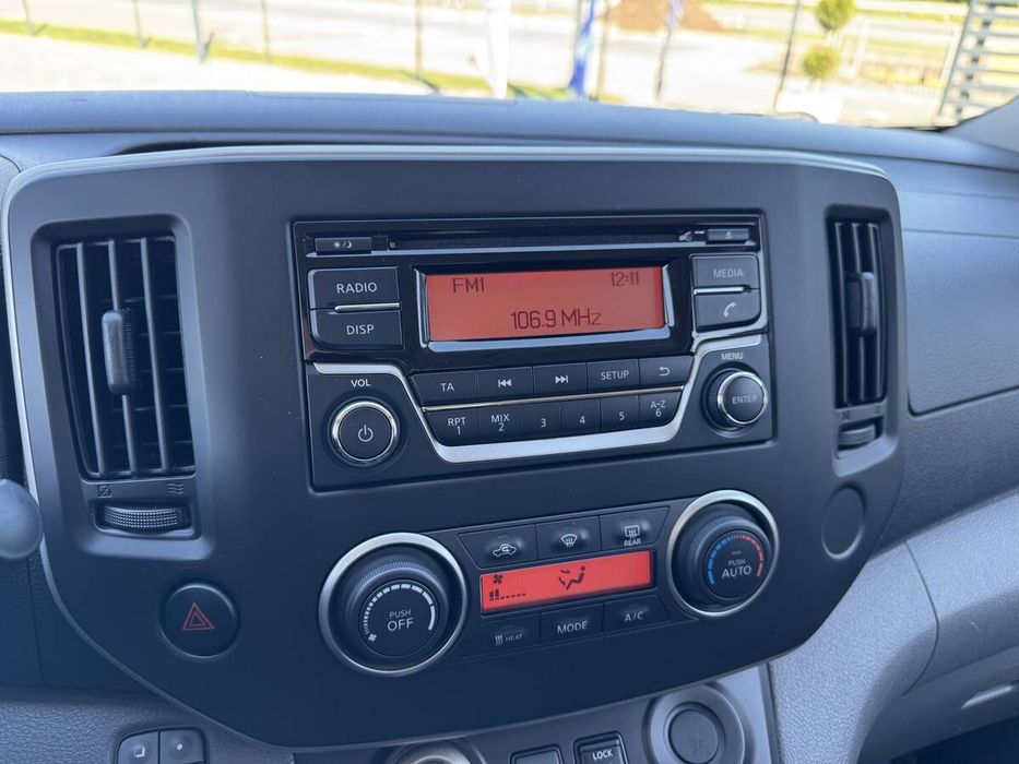 Nissan e-NV200 2021 freshauto