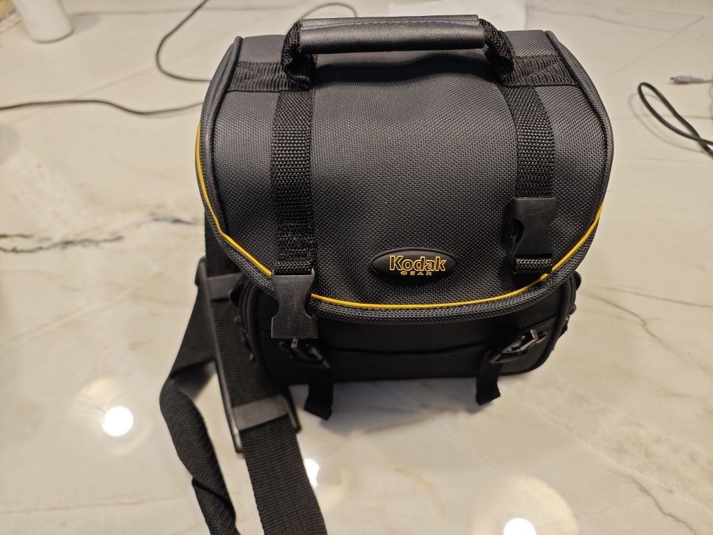 Nikon D90 zestaw