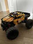 Lego Jeep Technic 42099 sterowane na telefon
