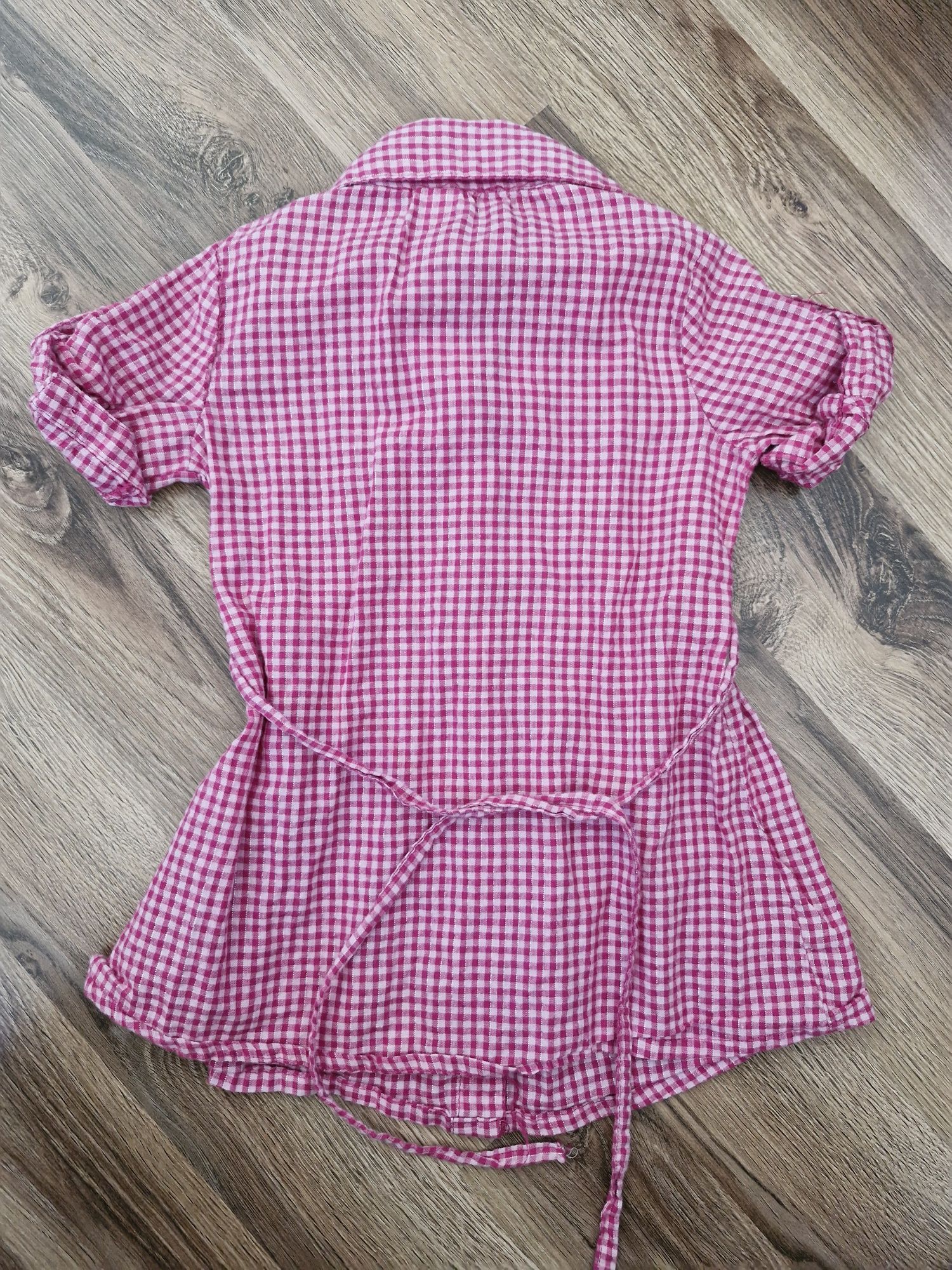 Koszula, tunika, sukienka, roz.92-98