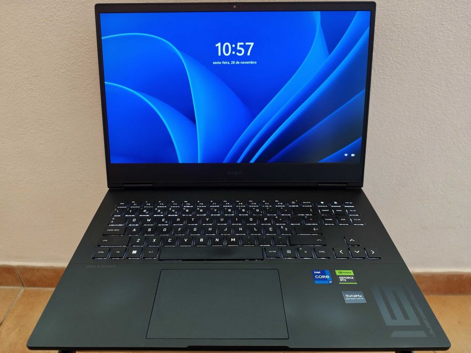 Portátil Gaming HP Omen 16-WD0016