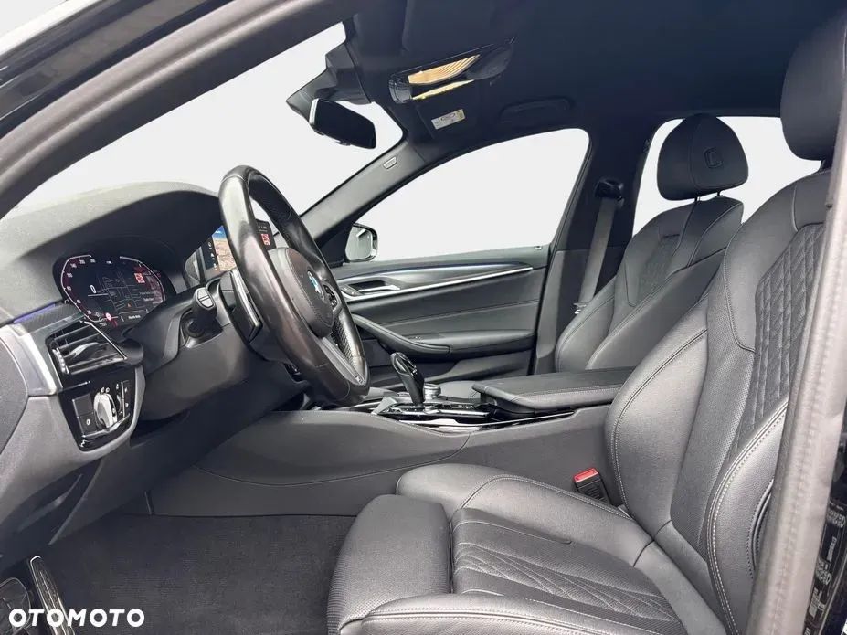 BMW Seria 5