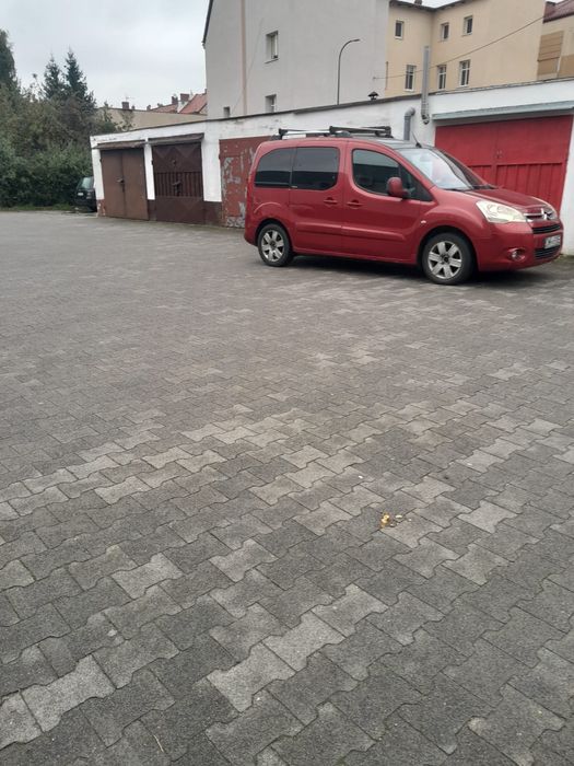 Citroen Berlingo Bogata wersja