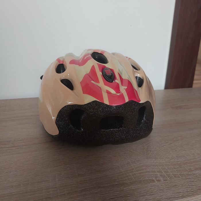 Kask rowerowy dziecięcy