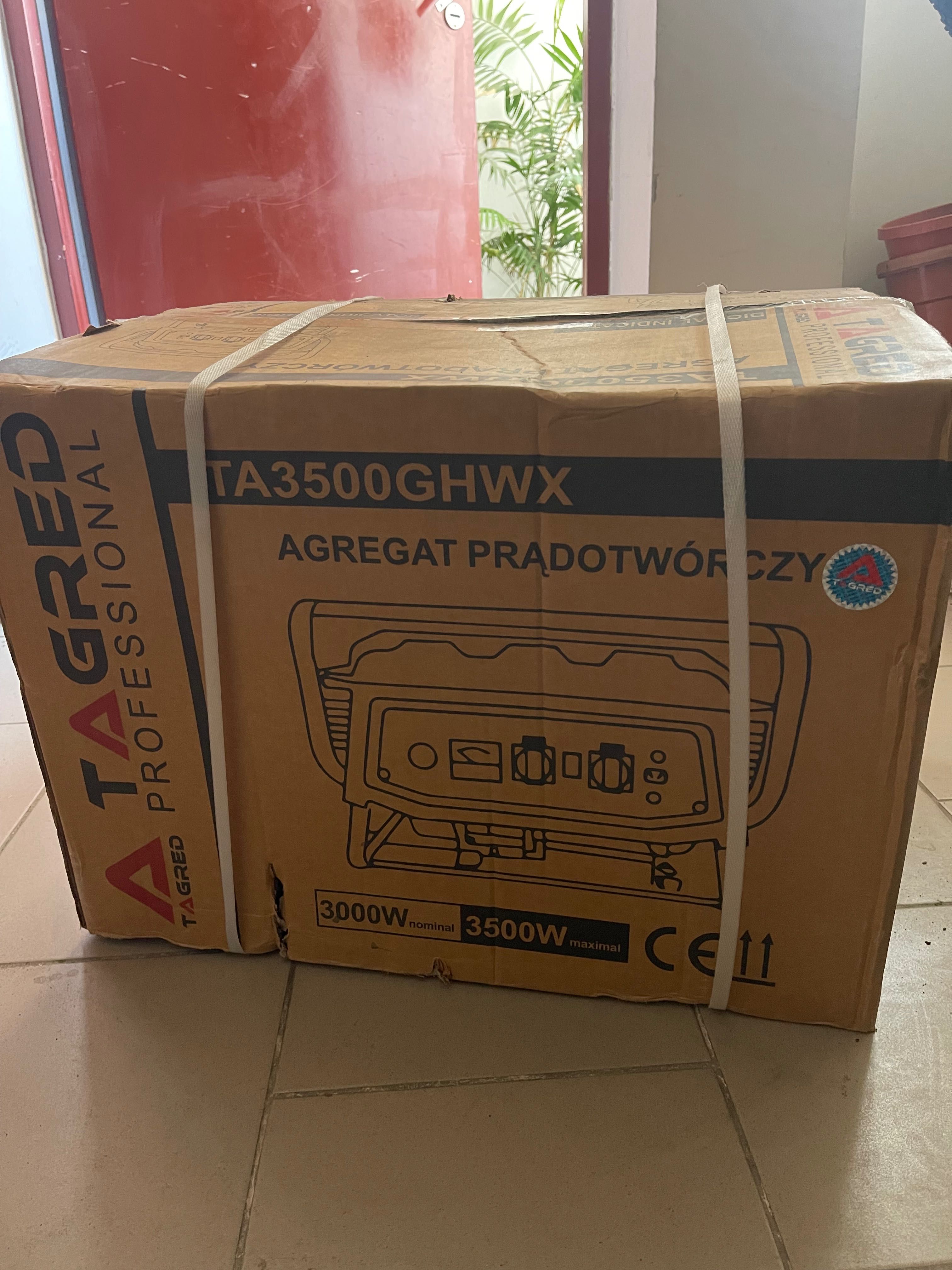 Продам Генератора TA3500 GHwx