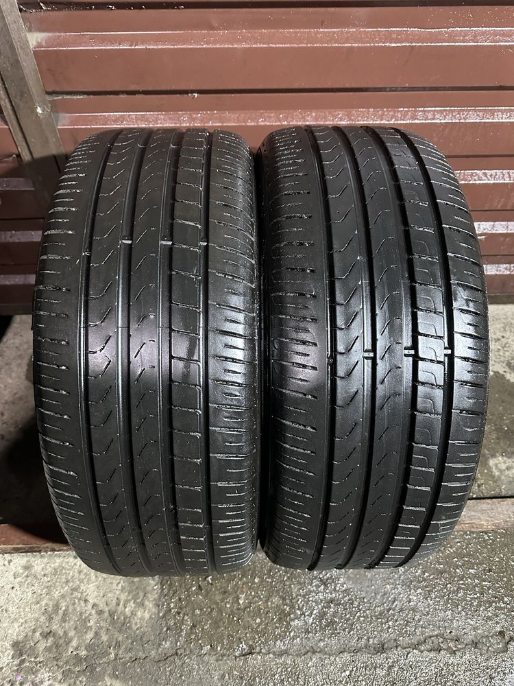 Резина Шини 255 40 R20 Pirelli Scorpion Verde