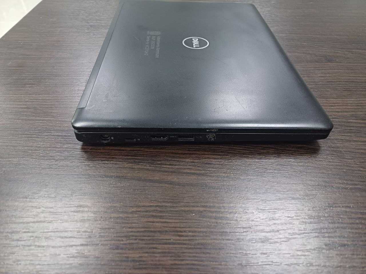 Ноутбук 12.5" Dell Latitude 5280 i5-7300U/8Gb/120 SSD Роздріб/ГУРТ