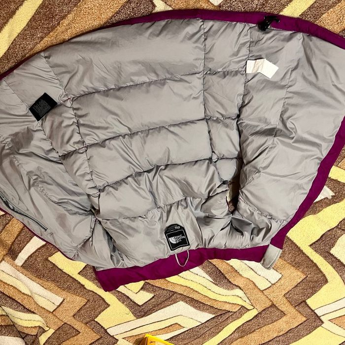 Жіноча жилетка The north face безрукавка TNF жилет 700 XS тнф