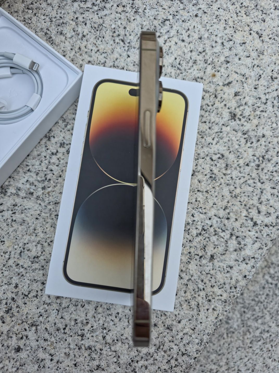 Iphone 14 Pro Max 256Gb C/Garantia
